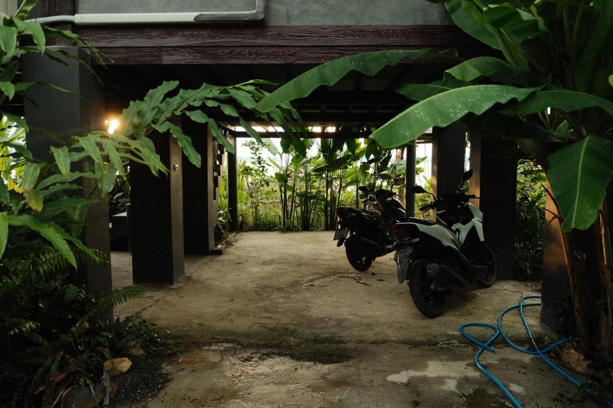 Phu Samut Villa Ban Pakan Pao Kültér fotó